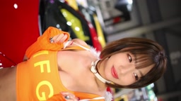 レースクィーン MFG Angel