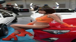 レースクィーン MFG Angel