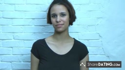 Busty Amateur Latina with Perfect Big Tits