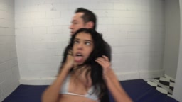 Aria eye rolling