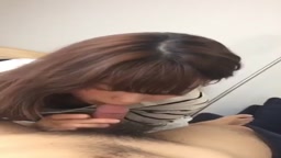 素人 フェラ short