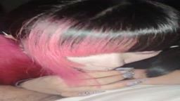 地雷系　フェラ