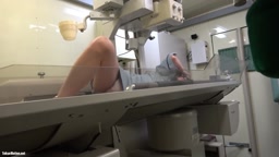 健康診断 バリウム ①