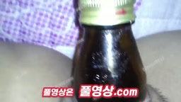 정민희 자위 오줌 시오후키