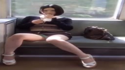 電車対面PC0152