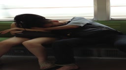 なんという痴漢