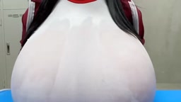 超乳パイズリ 体操着