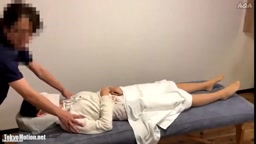 【姪っ子】★電流絶頂★通電×振動インフェルノ逝き★ママも整体初登場★