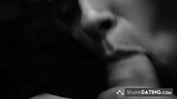 French College Babe's Naughty Hotel Handjob