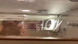 おふざけ　お風呂1