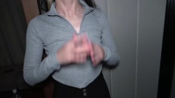 44 [230224] 仲良しのお姉さんを目の前で好き放題シチュエーションプレイしてもらいました