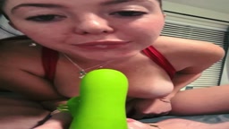 Gingenfox video masturbation