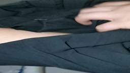 廊下内痴漢 09