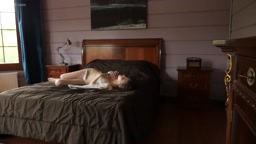 白人美女のグラビア