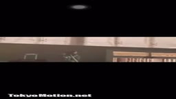 巨乳ライブチューブトップズレて乳出し3