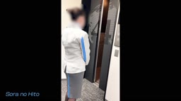 全◯空　CA逆さ 2