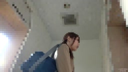 JK エレベーター痴漢 盗撮 7