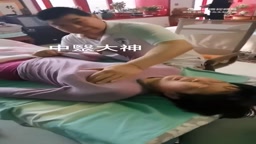 執拗なおっぱいマッサージ