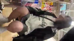 space 男の娘 露出オナニー19