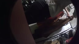 バイト 着替え 2-2