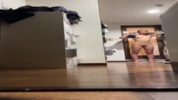 家庭内 脱衣 2-2