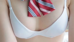 JSSJ-171藤本彩美 胸ポチは神対応