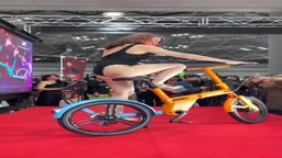 レースクィーン Honbike