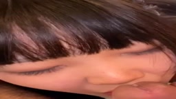 流出　カップル　フェラ　JK？