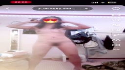 TIK 腰振り