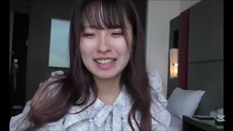 （無修正）美女とのデートからの中出しは最高！