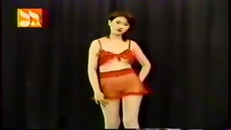 ファッションショー　