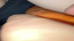 パンツズラし人参