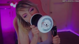 ASMR 〆