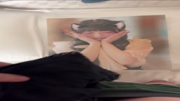 パンコキ&顔写真ぶっかけ 2