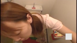 家庭内トイレ隠撮 02 禁断！娘たちのオナニー 01