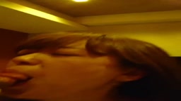 【個撮 無】熟女フェラ