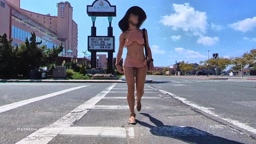 欧美 巨乳 露出 10