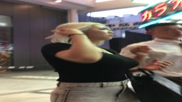 Gカップニットギャル