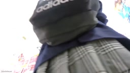 JKパンチラ