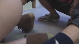 Nozomi Momoi - uncensored sex in a store