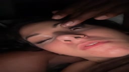 Hungarian girl eye check