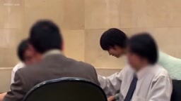 莉久　デビュー作　雀荘