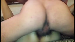 自分専用に剃毛した他人妻