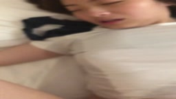 ショートヘアの女の子と彼氏のセックス動画