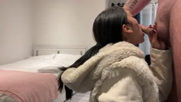 大量顔射!