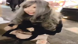 露出  放尿