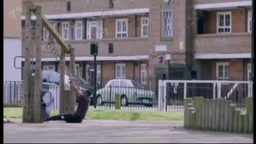 全裸露出　by街中ダッシュ