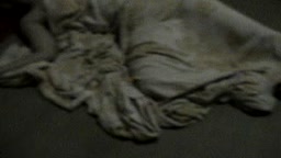 Drugged woman with snoring