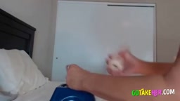 BAM - Mature Beauty with a Stunning Ass