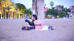 露出　ちゅうか3